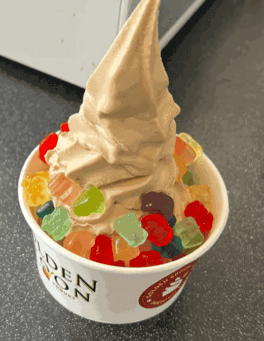 Golden Spoon, photo 2