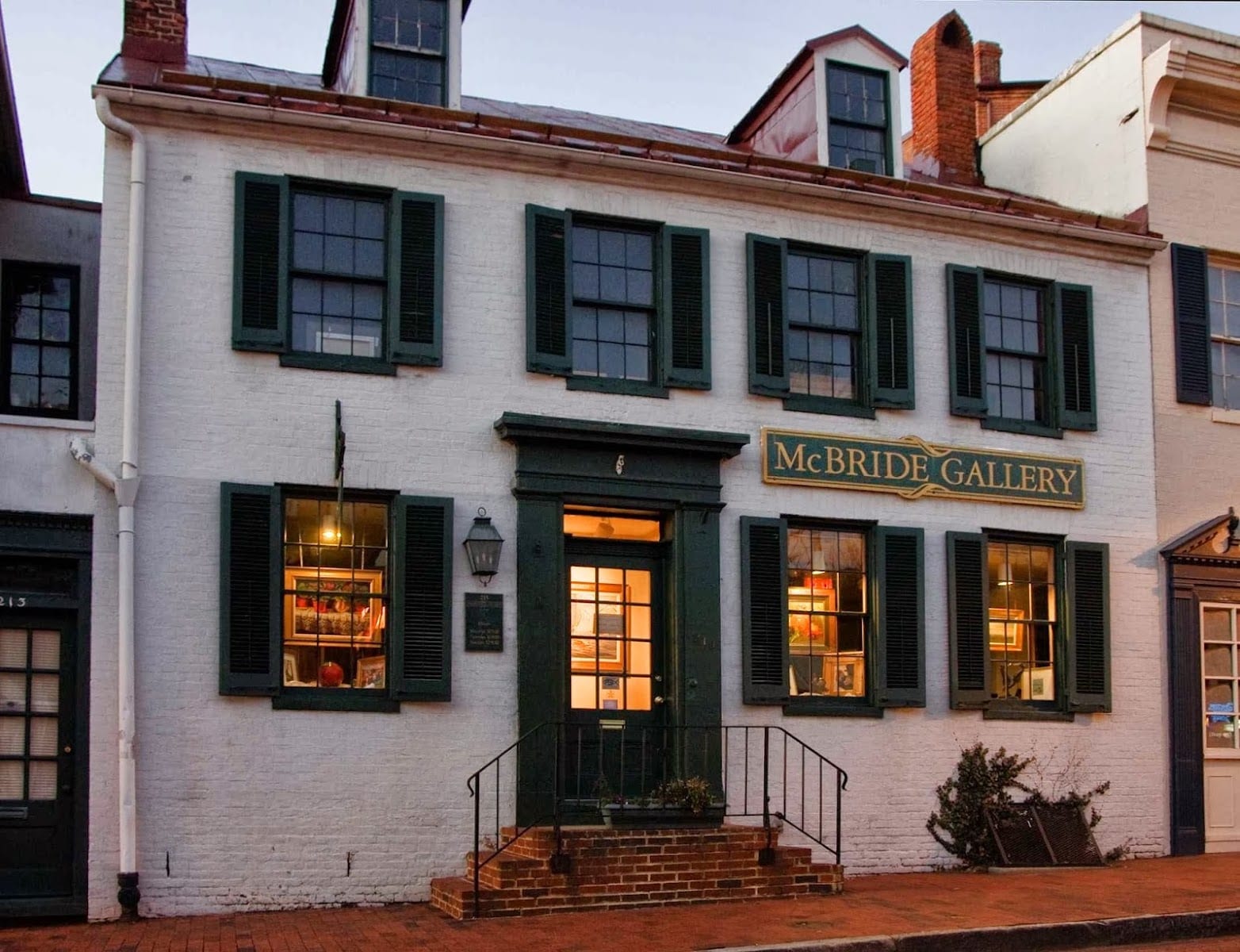 McBride Gallery