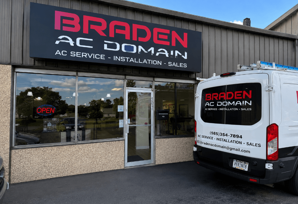 Cinnabar HVAC Repair Rochester