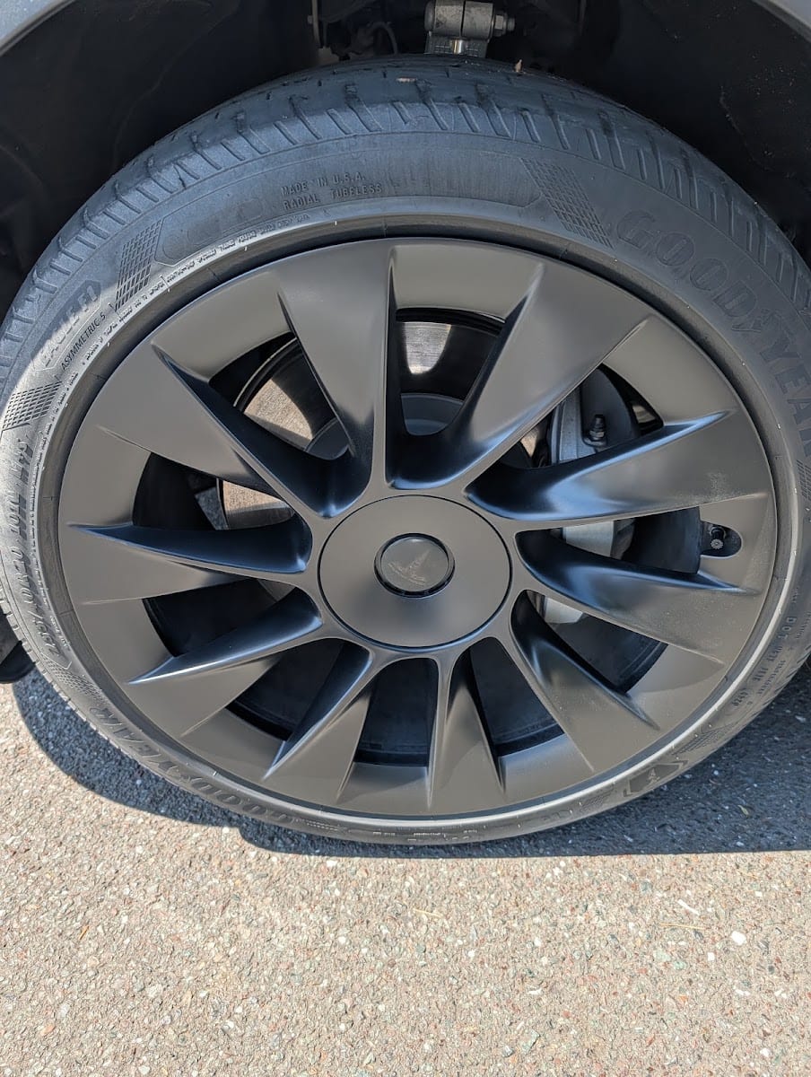 Advanced Wheel Repair