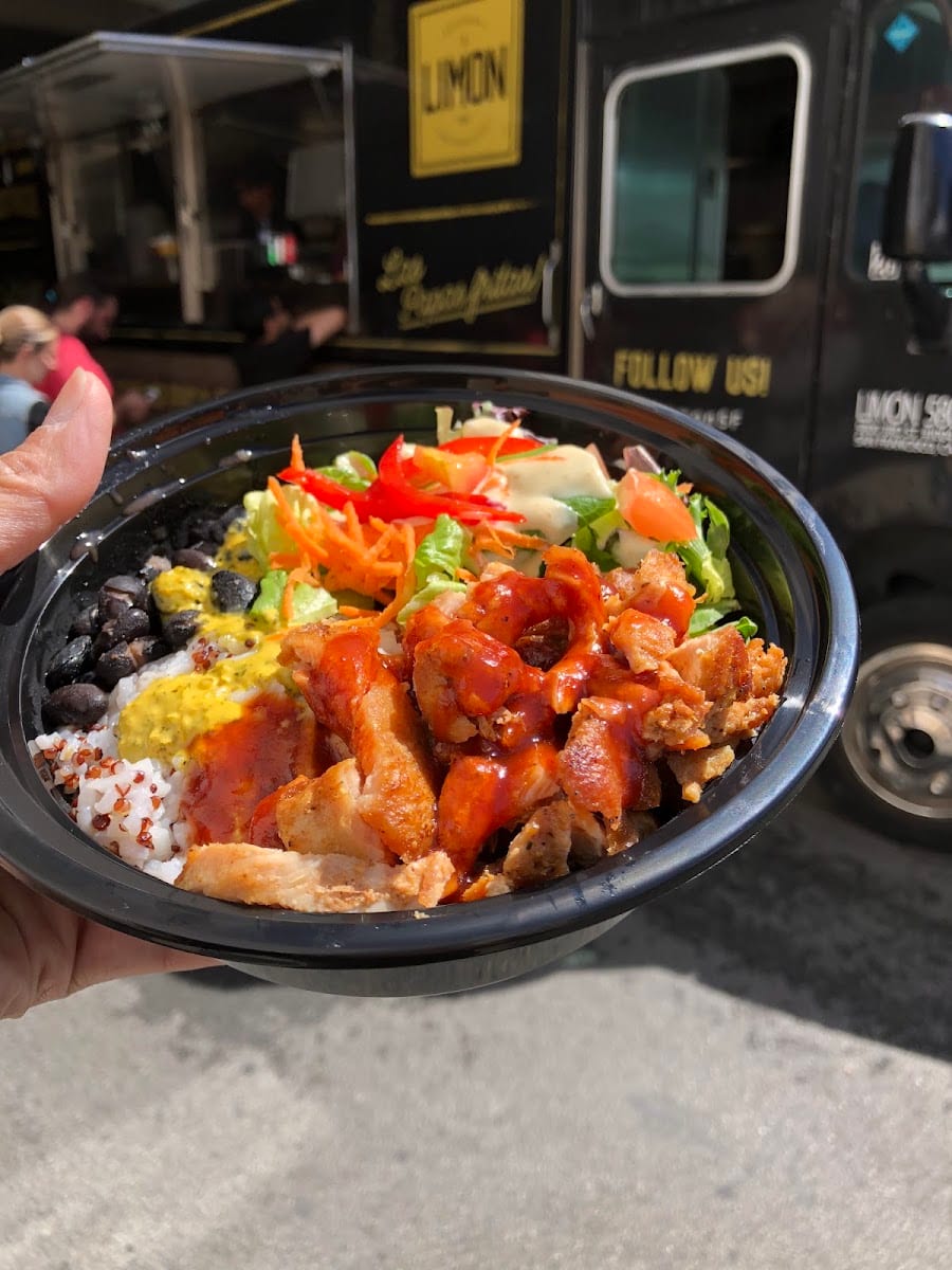 Off the Grid: 5th & Minna