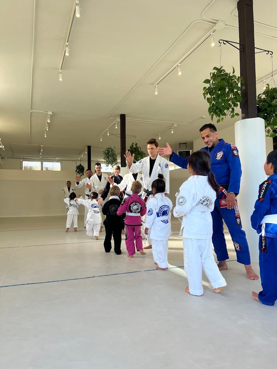 Ralph Gracie Sunset Jiu-Jitsu