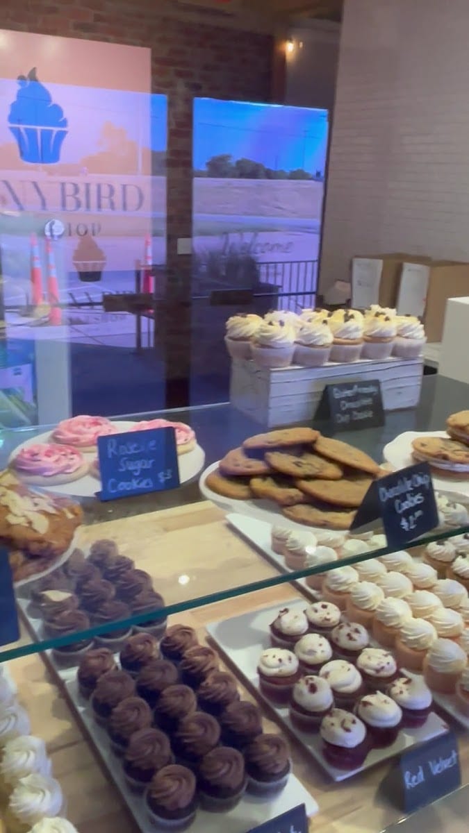 Linnybird Bakeshop & Coffee Bar, photo 3