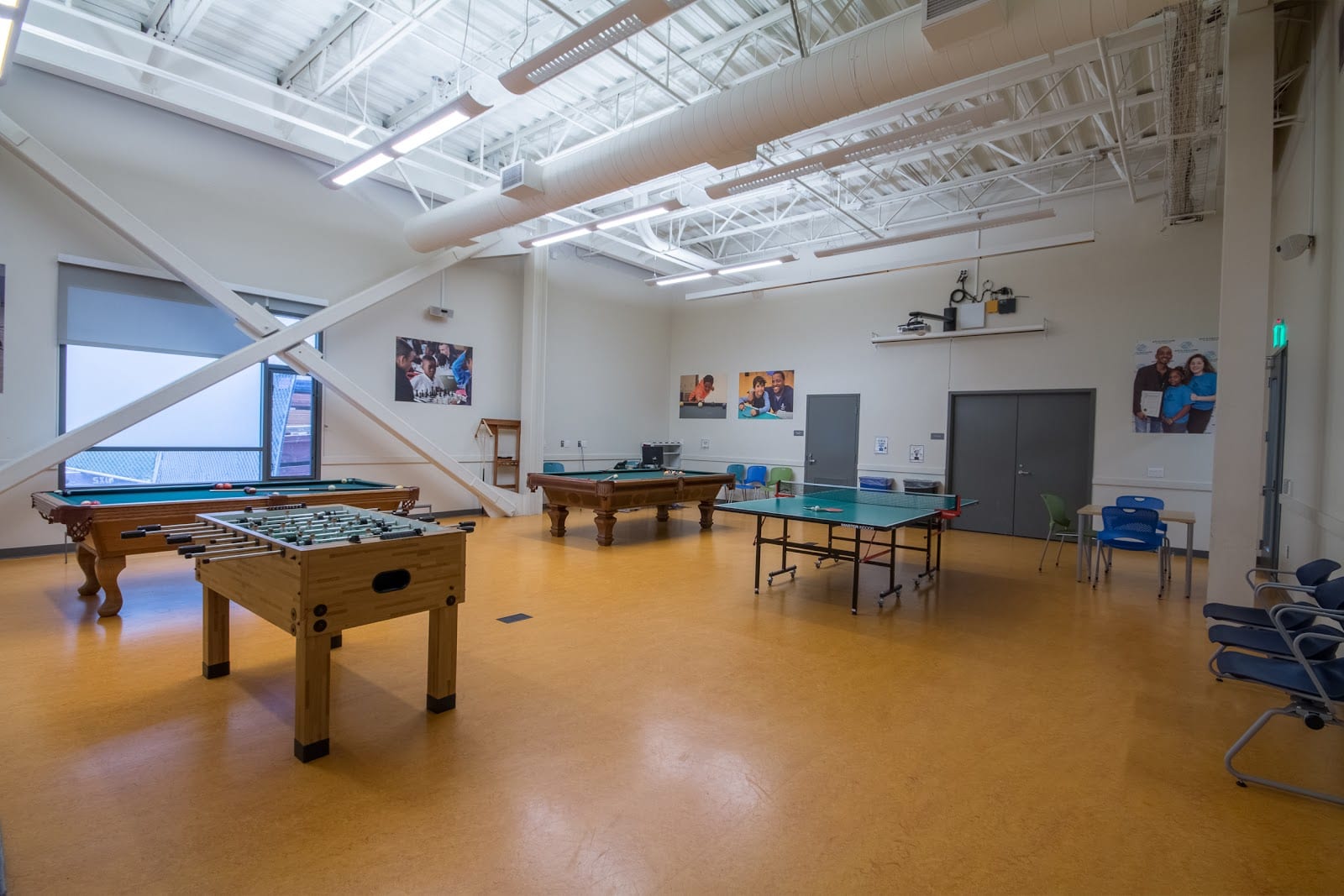 Boys & Girls Clubs of San Francisco - Don Fisher Clubhouse, photo 2