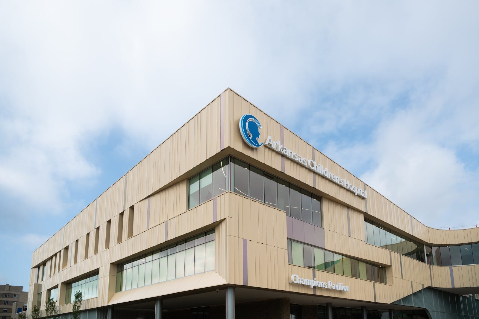 Arkansas Children's Champions Pavilion