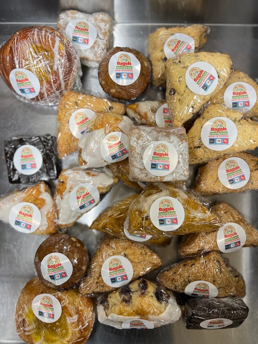 Mt. Olive Bagels