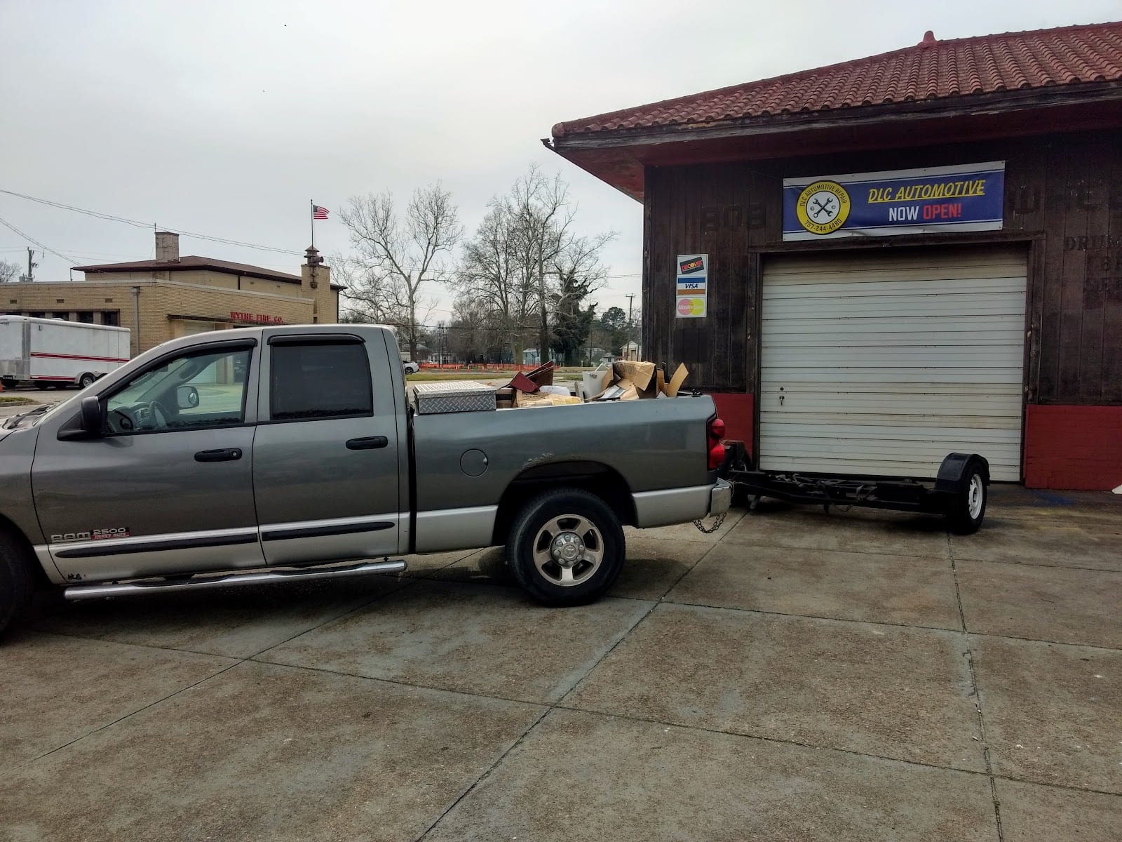 DLC Automotive Repair, photo 4