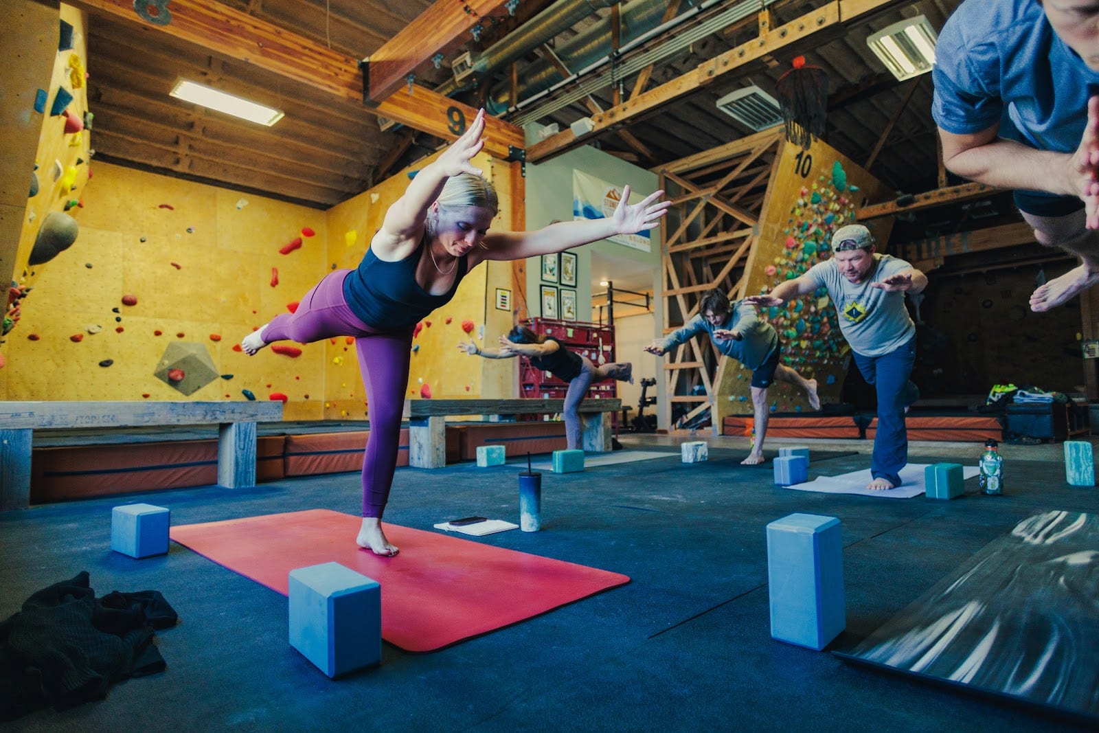 Stonetree Climbing Center, photo 4