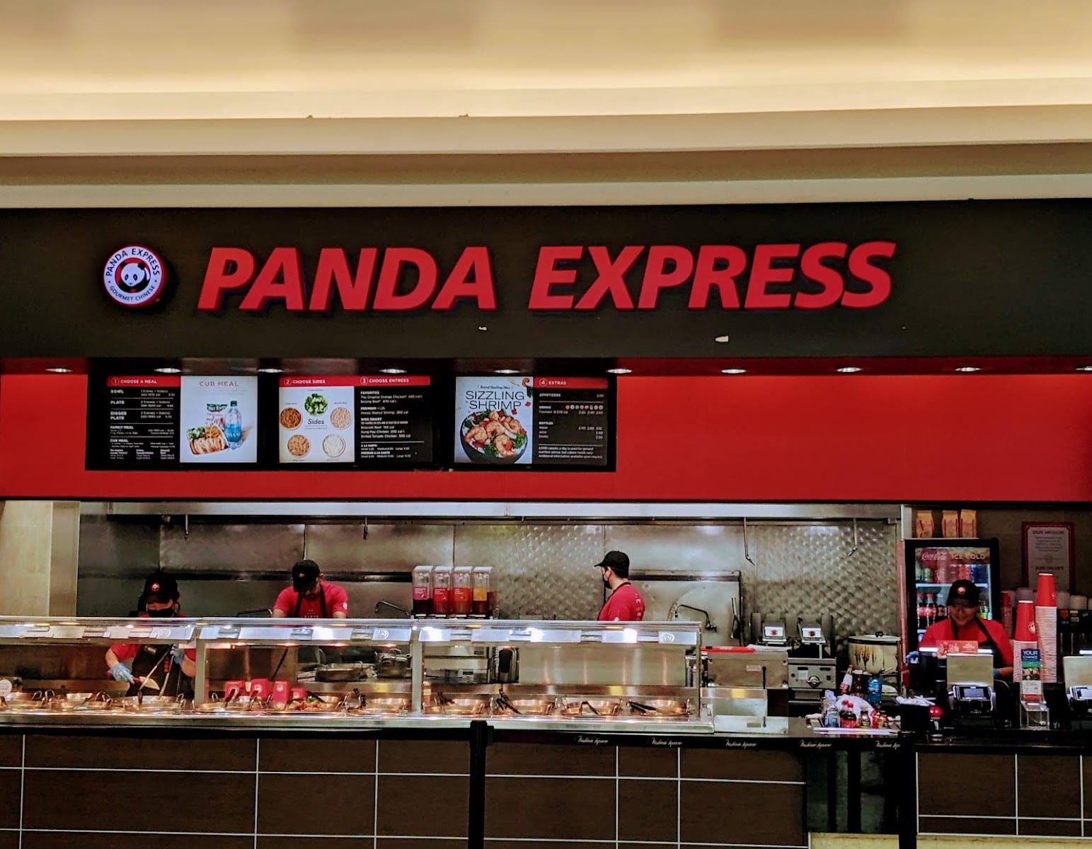 Panda Express, photo 2