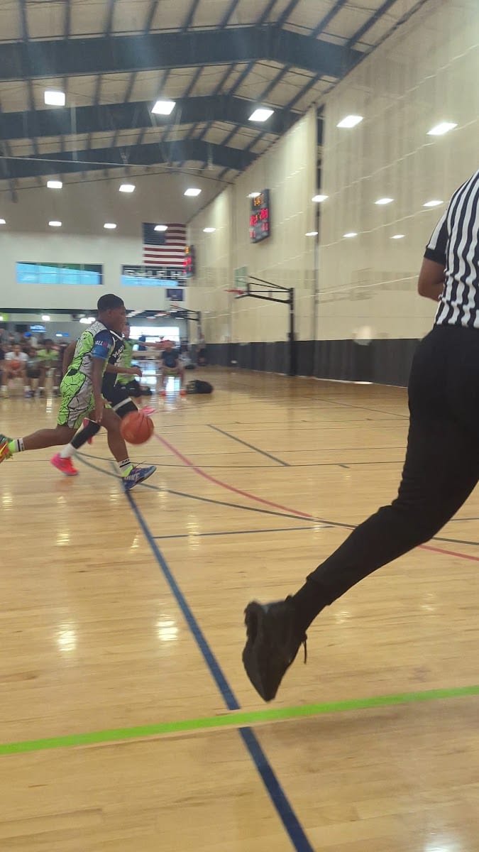Always 100 Basketball