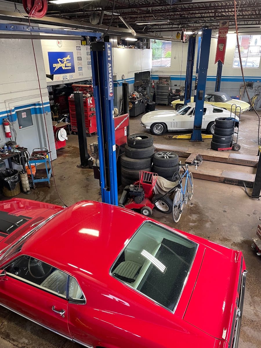 Ontario Tire & Automotive Service Centre Inc., photo 4