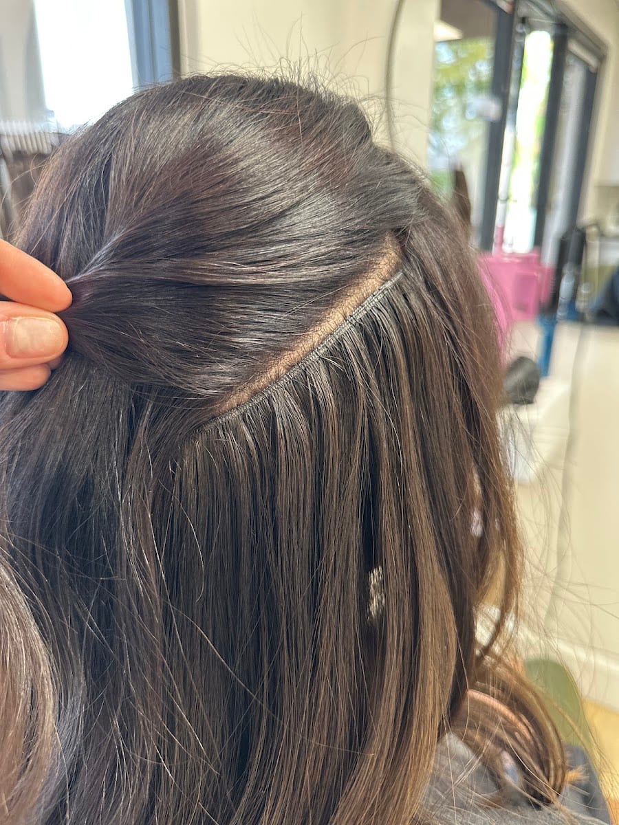 Hair by Lauren B