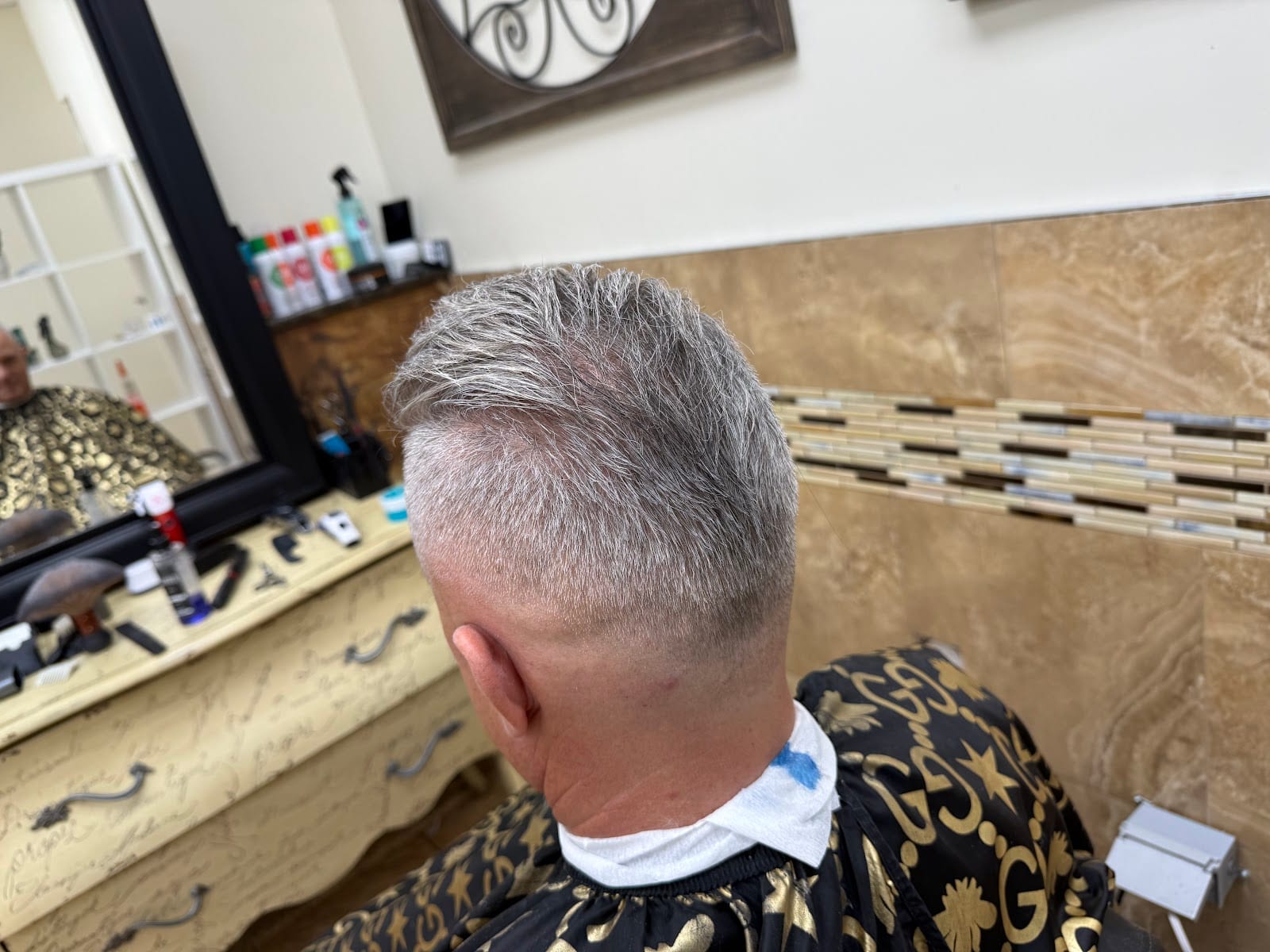 Wizard Barbershop, photo 4