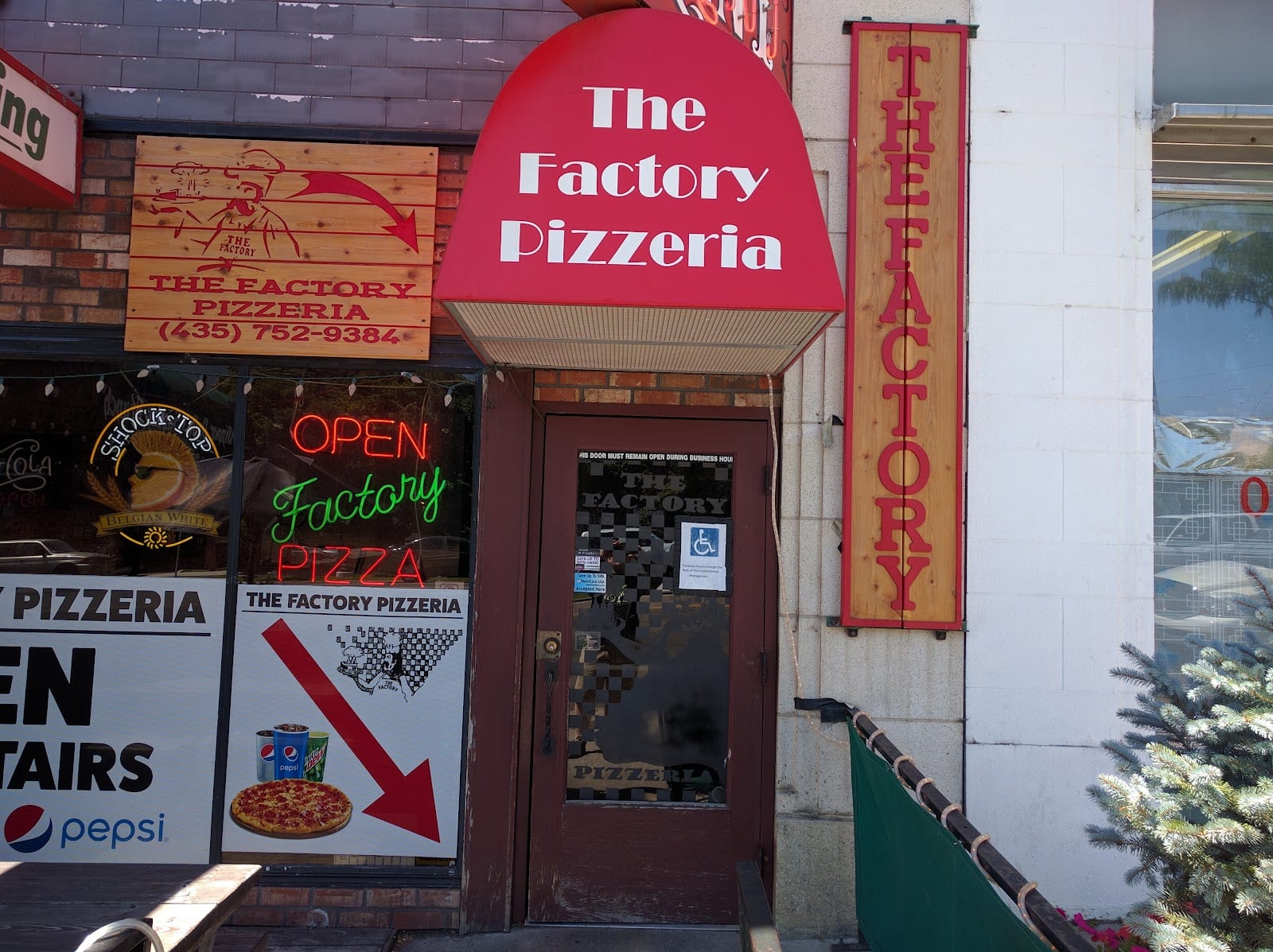 Factory Pizzeria