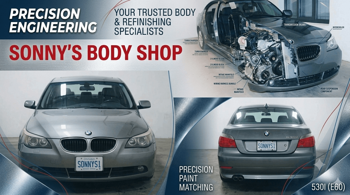 Sonny's Auto Body & Collision Repair, photo 2