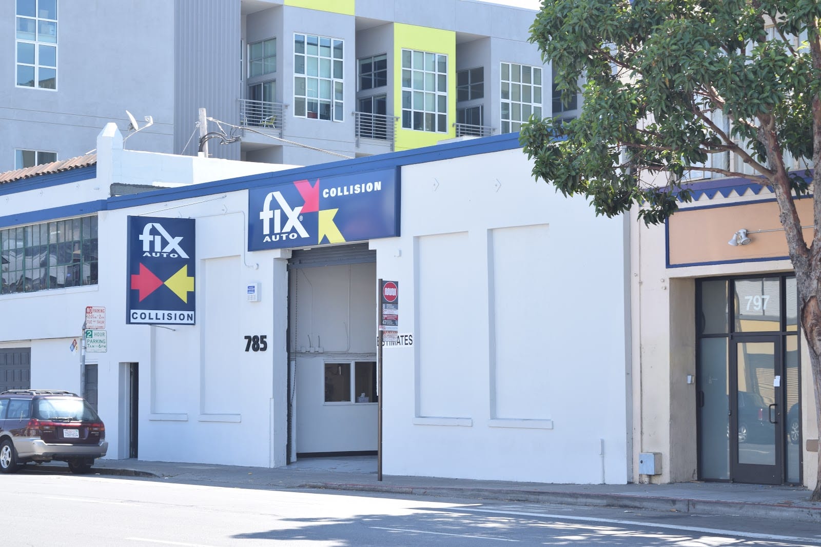 Fix Auto San Francisco - South of Market, photo 2