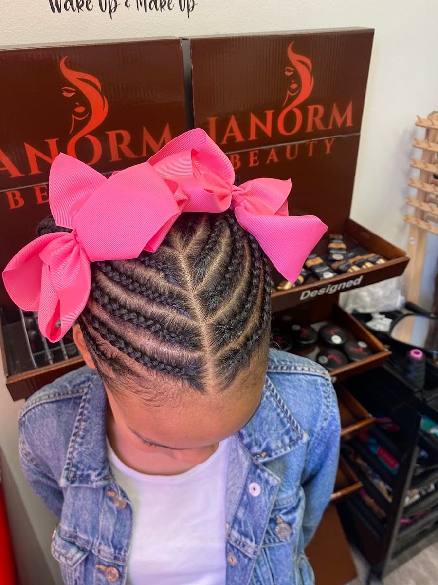 Janorm Beauty Hair and Makeup Salon, photo 2