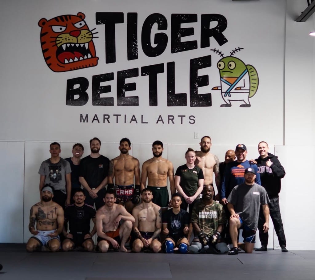 Tiger Beetle Martial Arts, photo 3