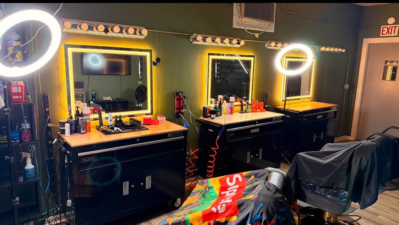 Celebrity Barbershop