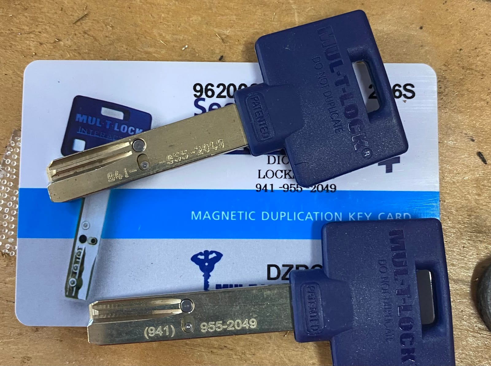 Dickson Locksmith Inc., photo 4