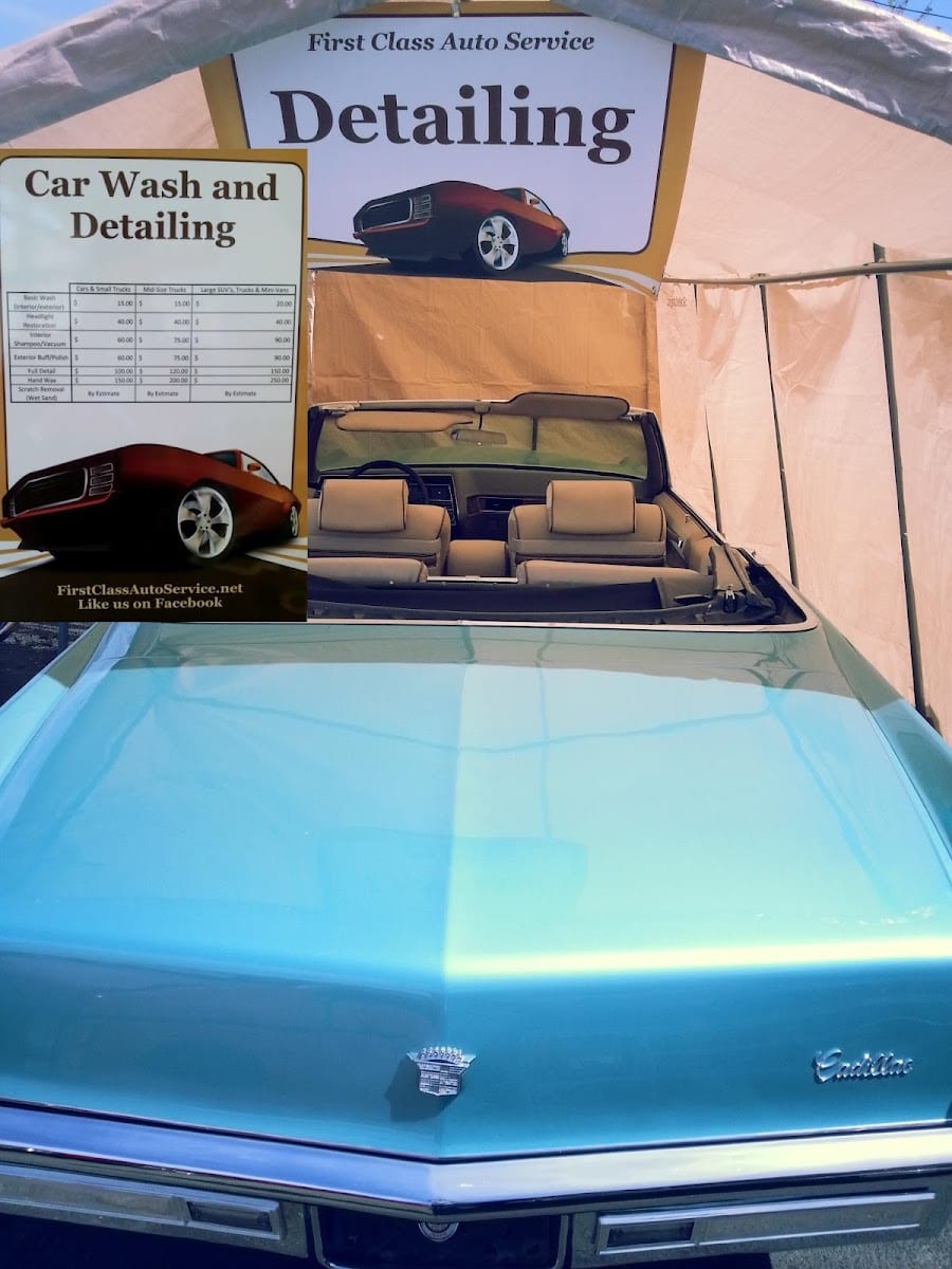 First Class Auto Service, photo 3