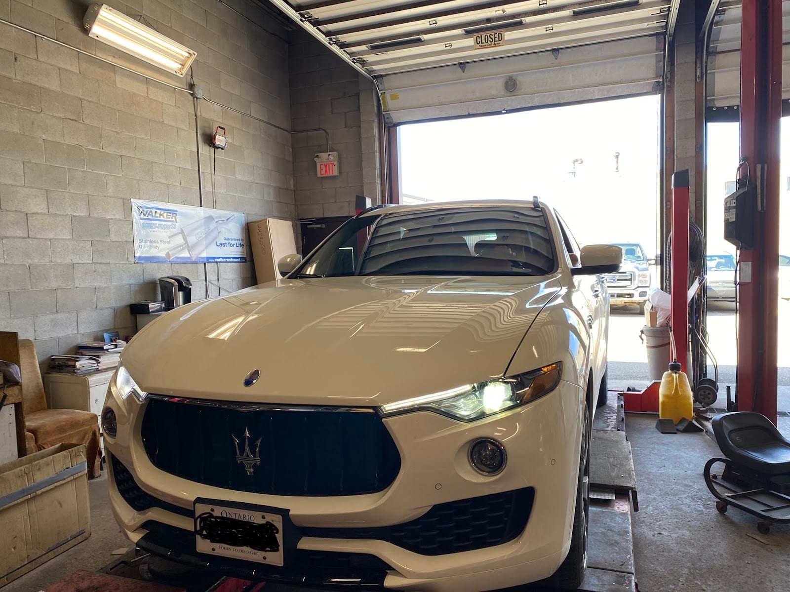 Firouz Auto Shop & Exhaust Repair, photo 4