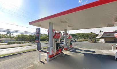 Aikahi Texaco