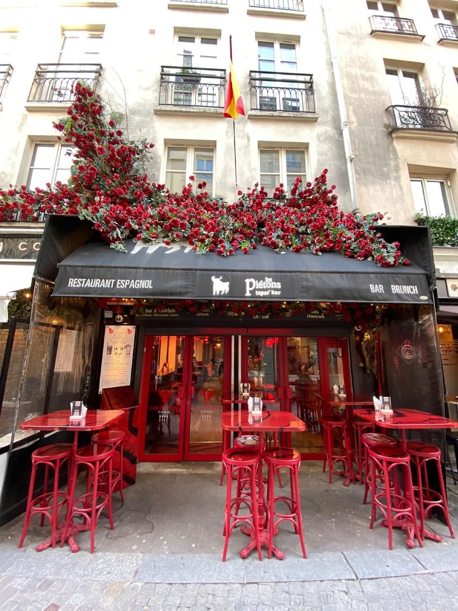Les Piétons, photo 2