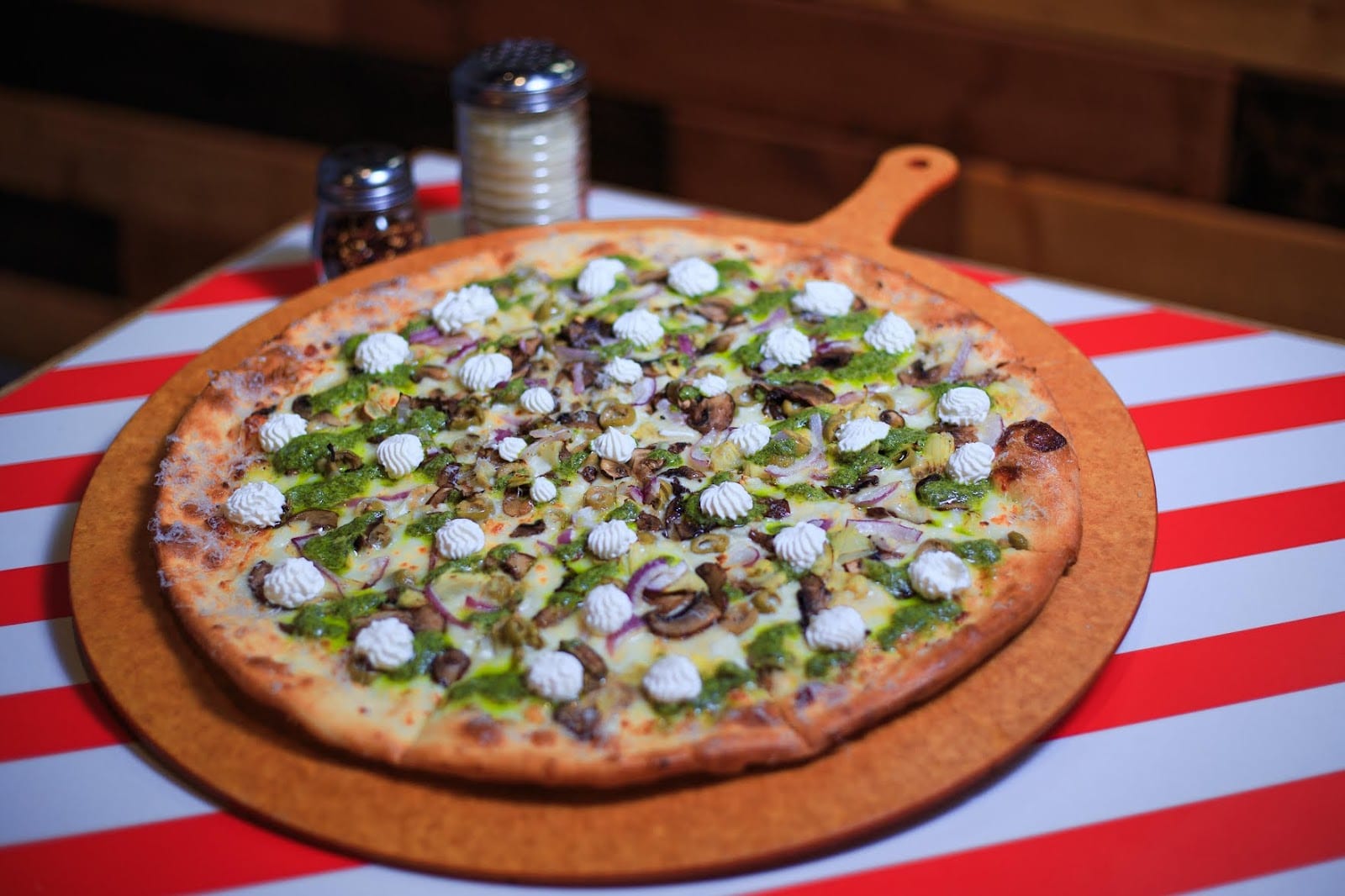 The Hub Pizza - Cedar City, photo 4