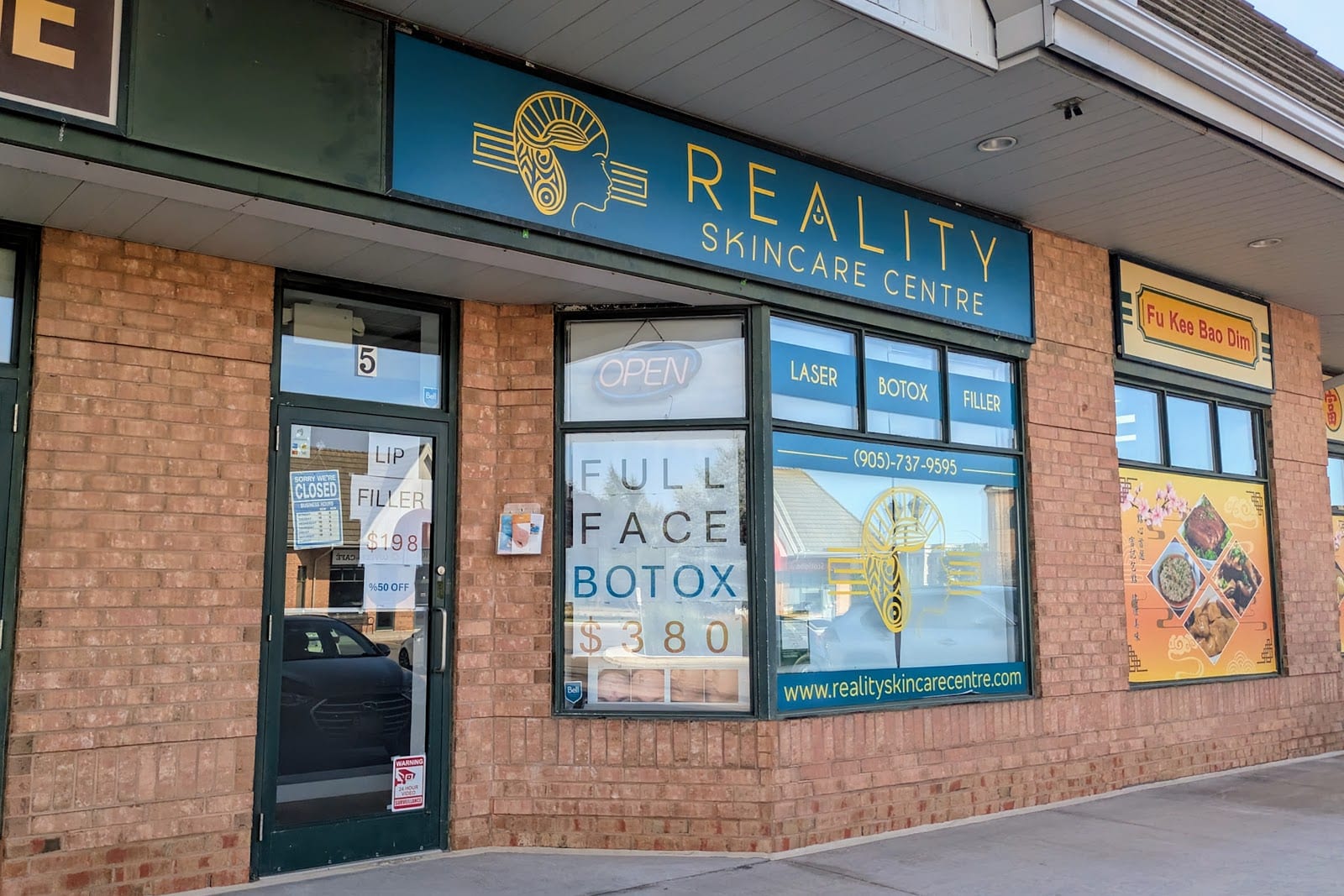 Reality Skincare Centre