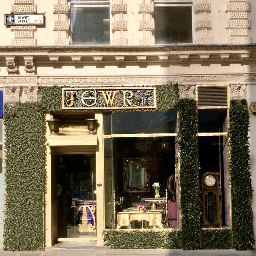 The Jewry, photo 2