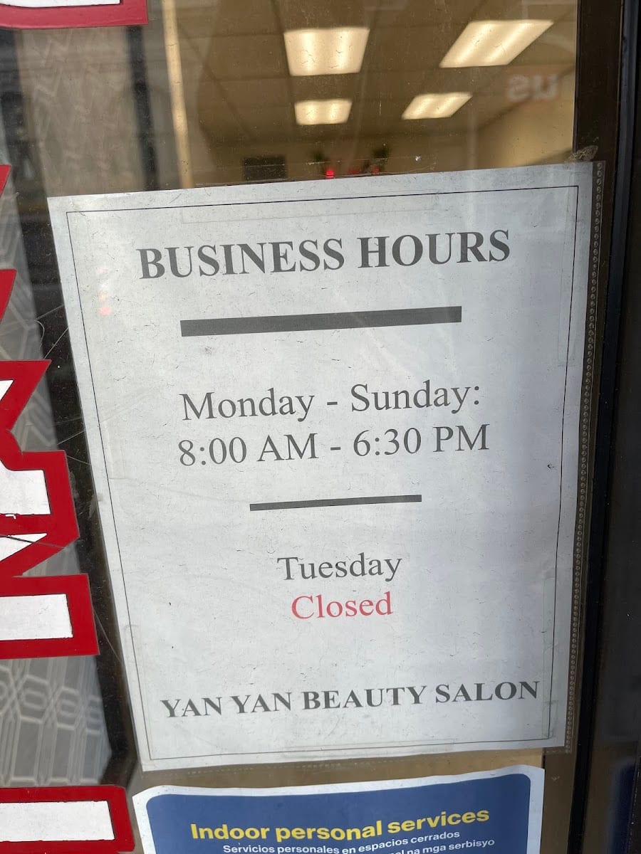 Yan Yan Beauty Salon