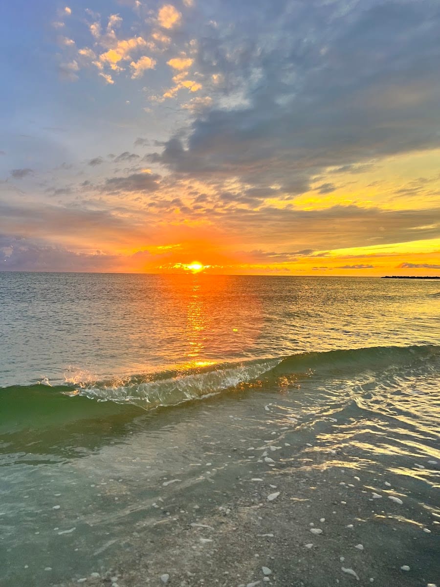 South Lido Key Beach