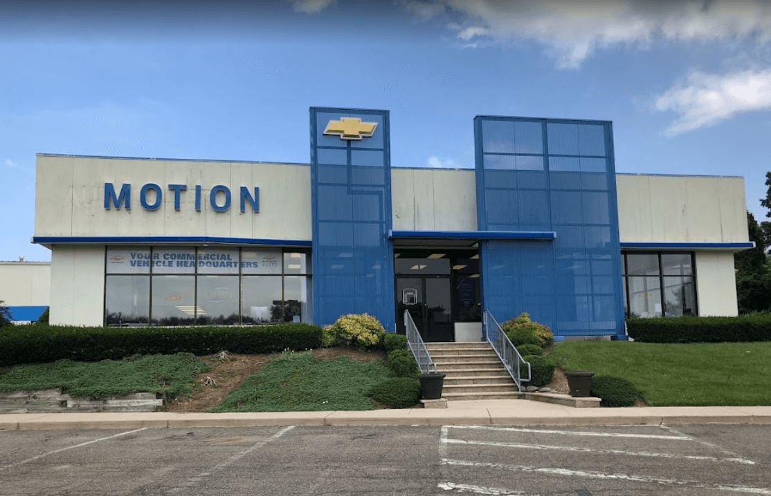 Service Center - Motion Chevrolet, photo 3