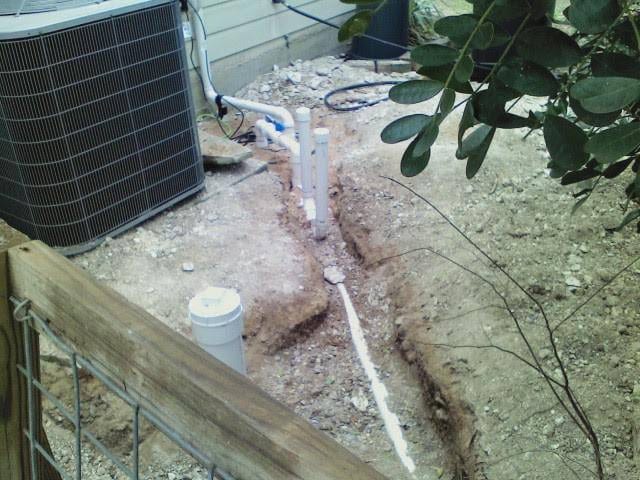 Custom Plumbing Services