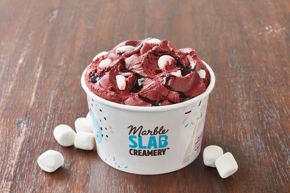 Marble Slab Creamery