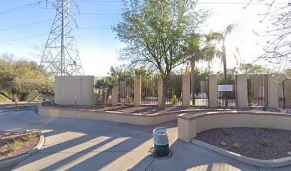 Felix Lucero Park: Garden of Gethsemane