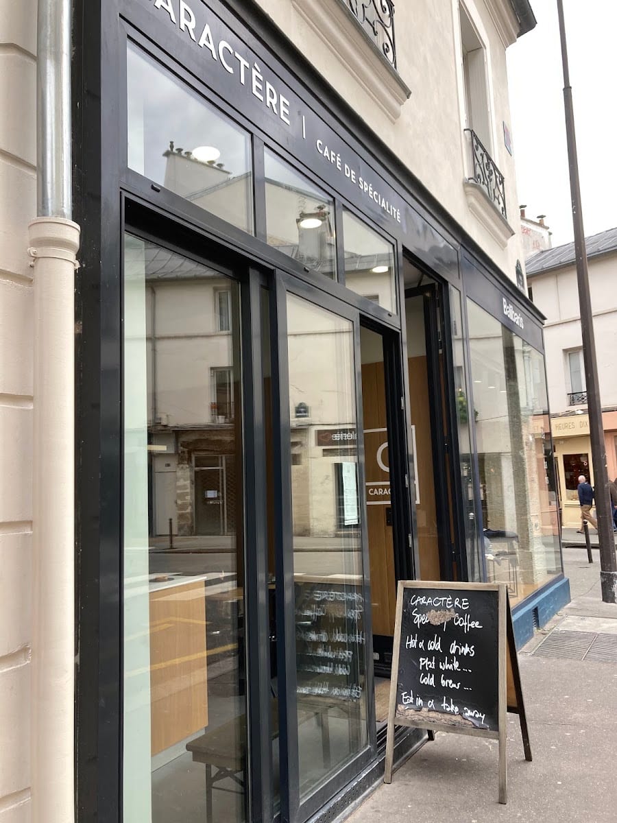 Café Caractère
