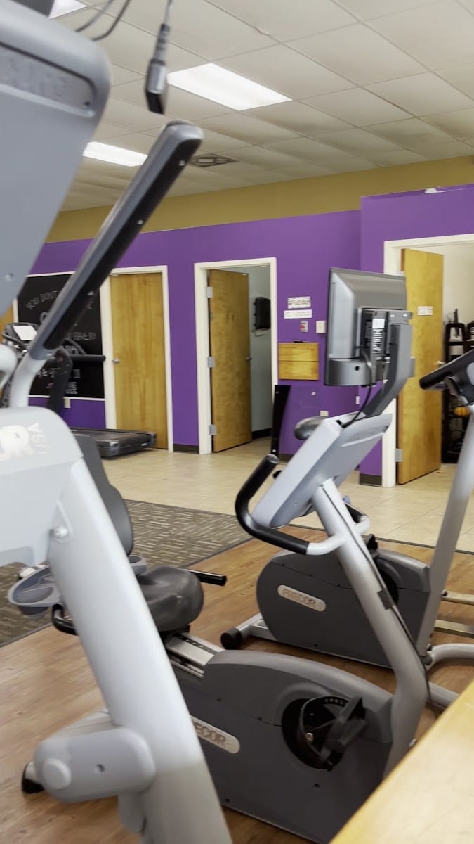 Anytime Fitness
