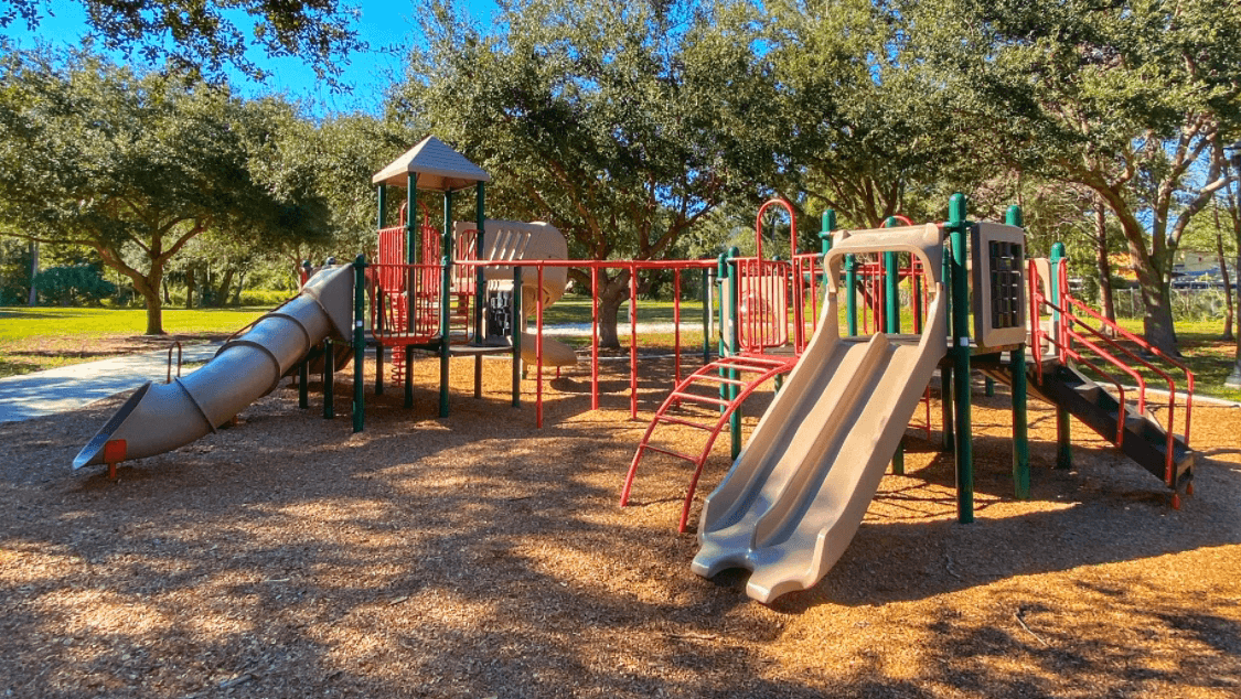 North Water Tower Park, photo 2