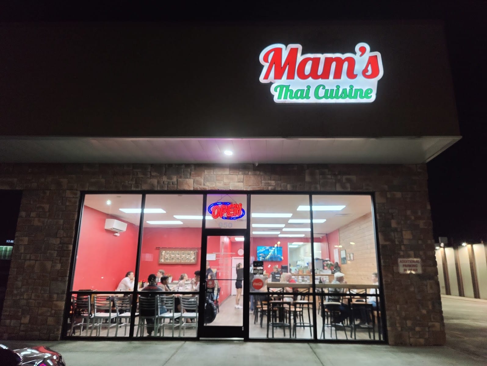 Mam’s Thai Cuisine