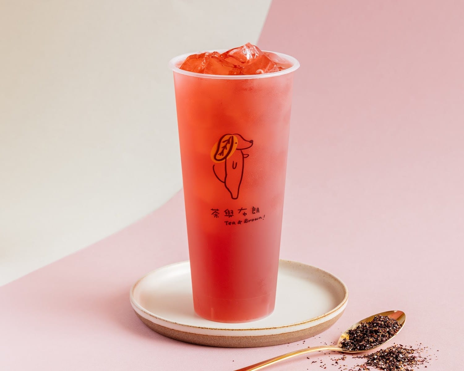 Tea & Brown / Kai Hawaiian Poke