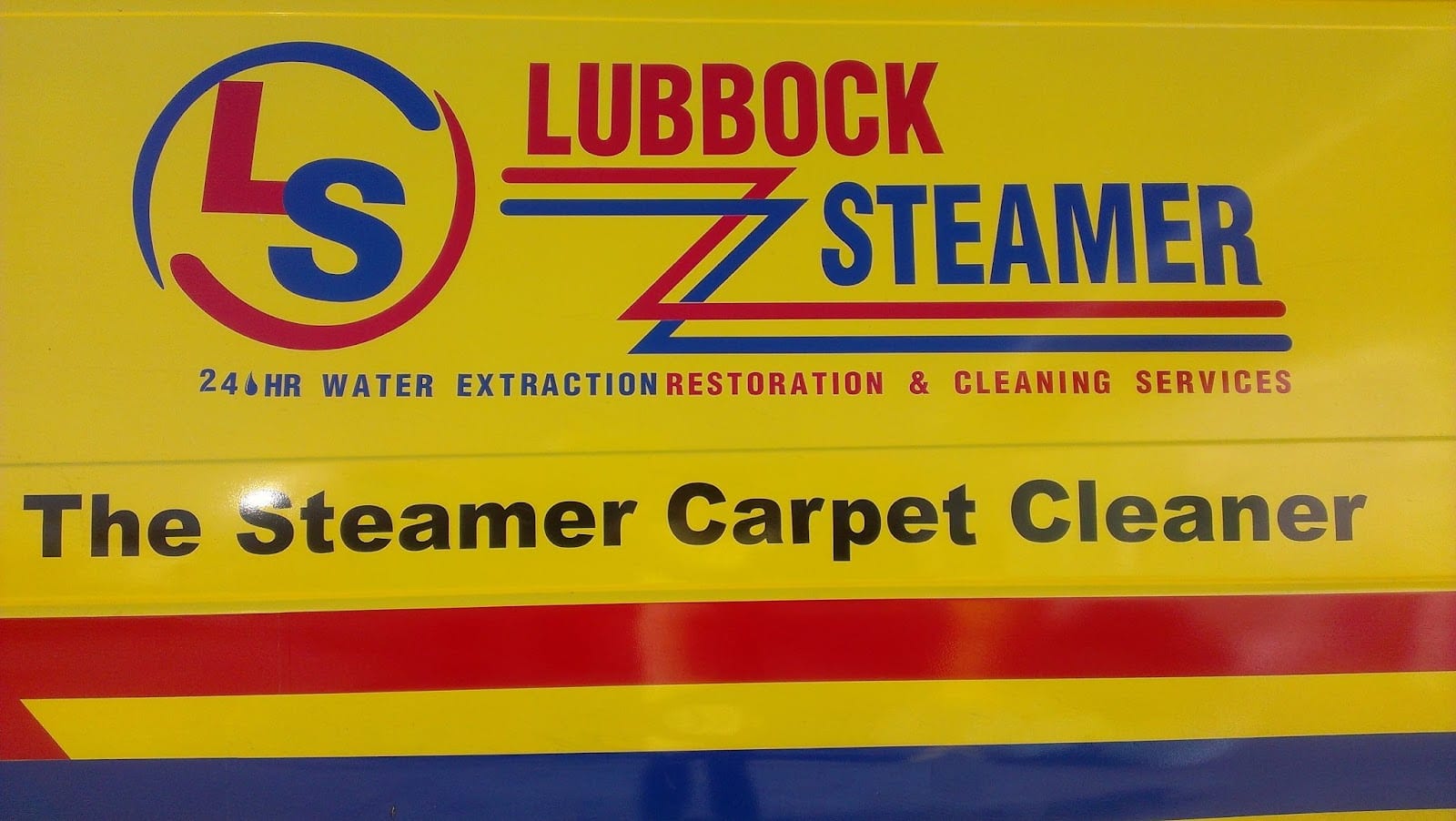 Lubbock Steamer & Cleaning