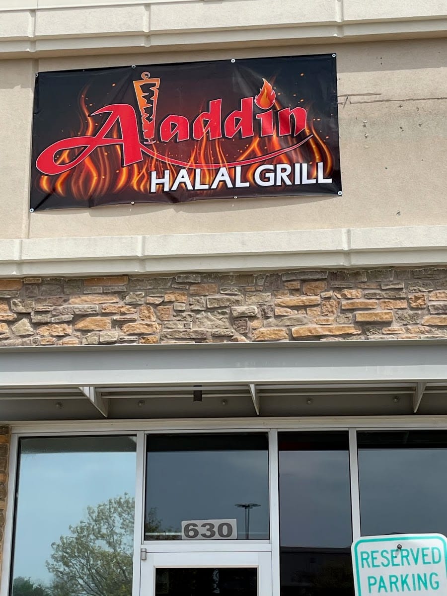 Aladdin Halal Grill, photo 2