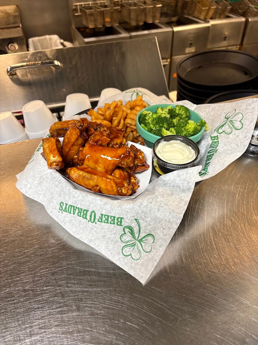 Beef 'O' Brady's