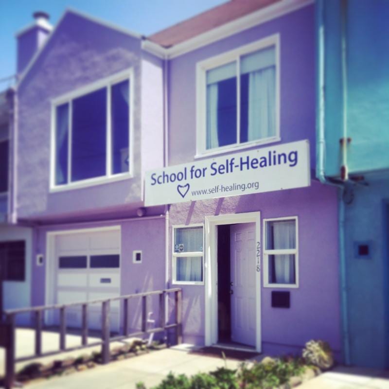 School For Self-Healing, photo 2