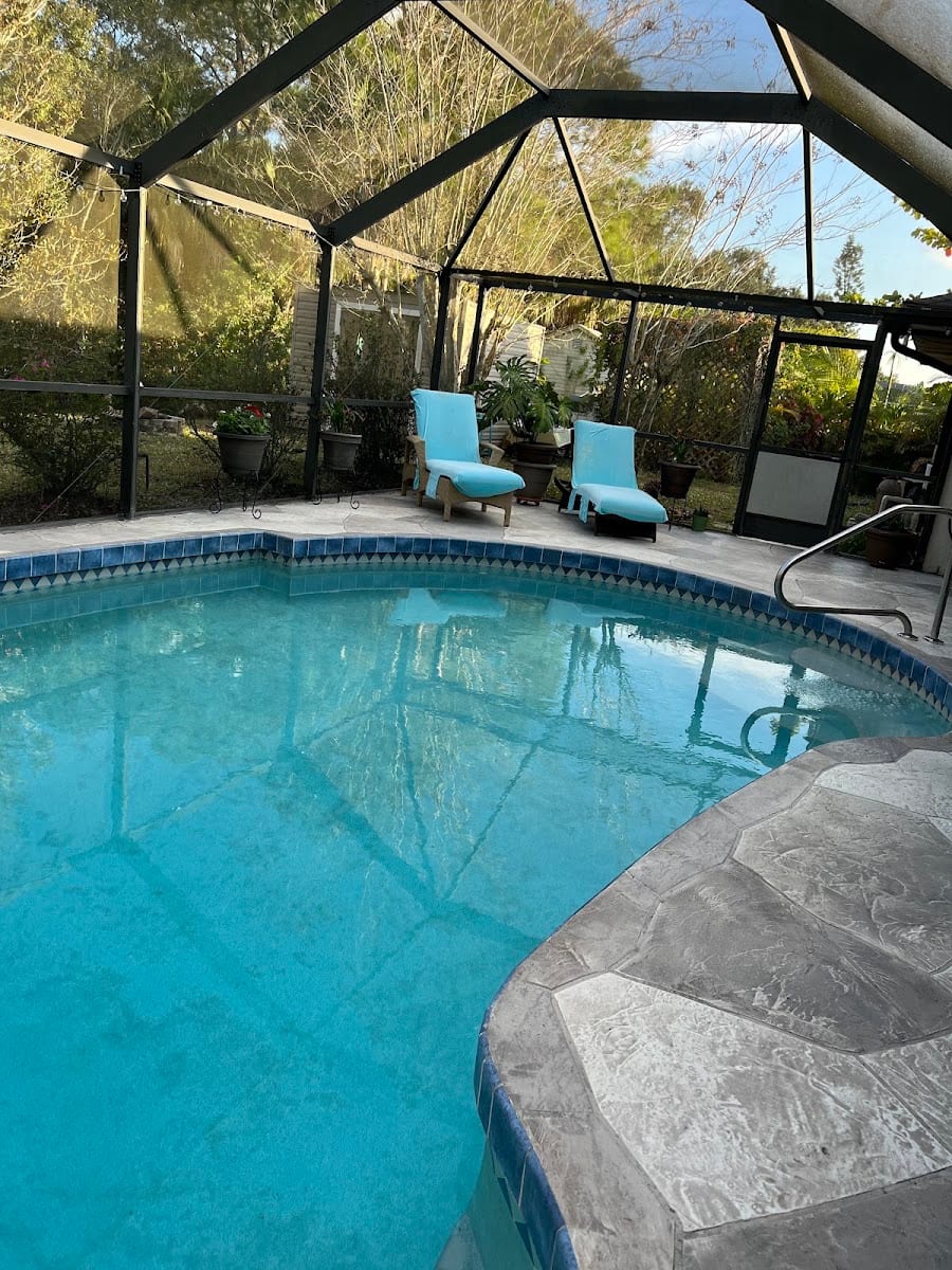 Fulton Pools Inc