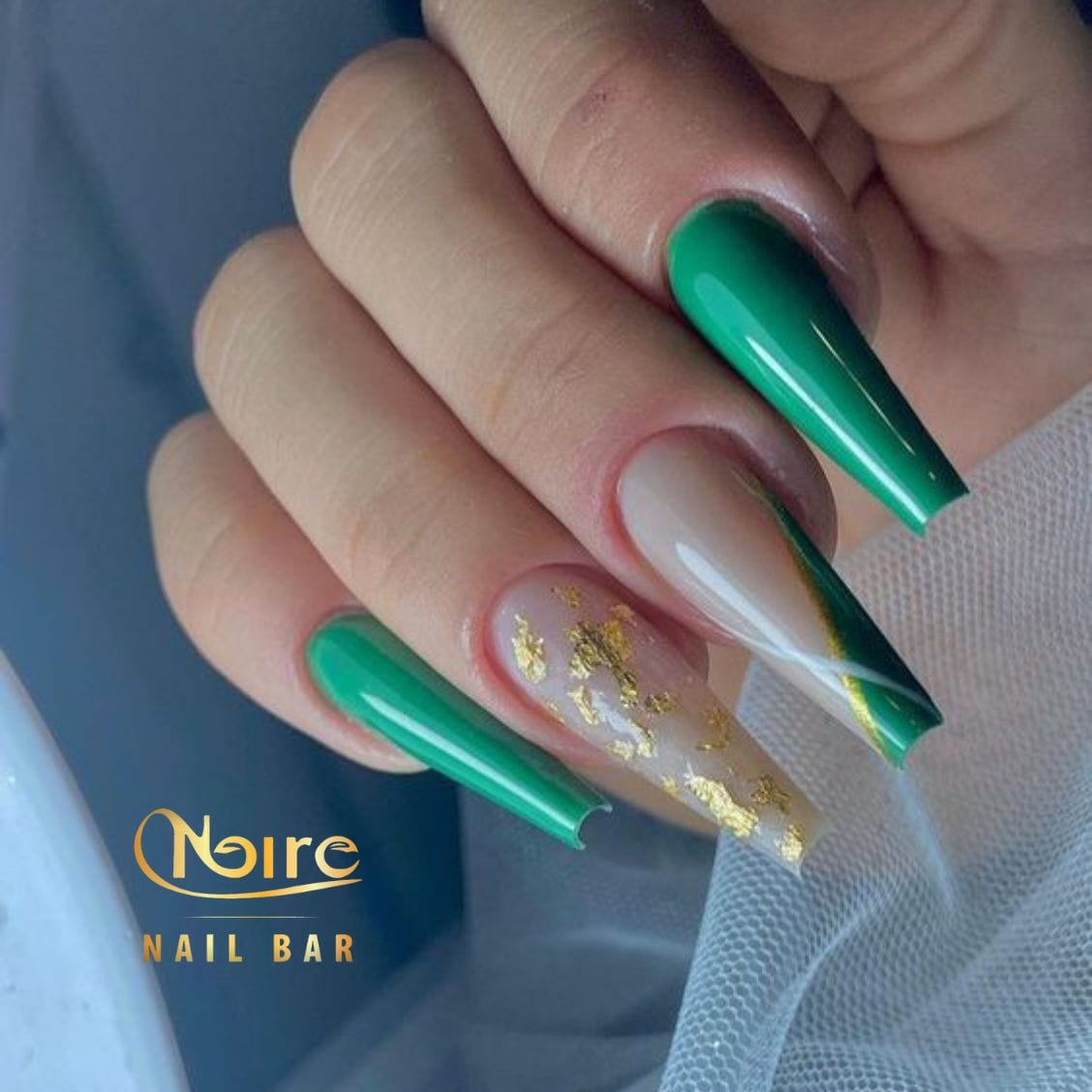Noire Nail Bar Sarasota, FL, photo 2