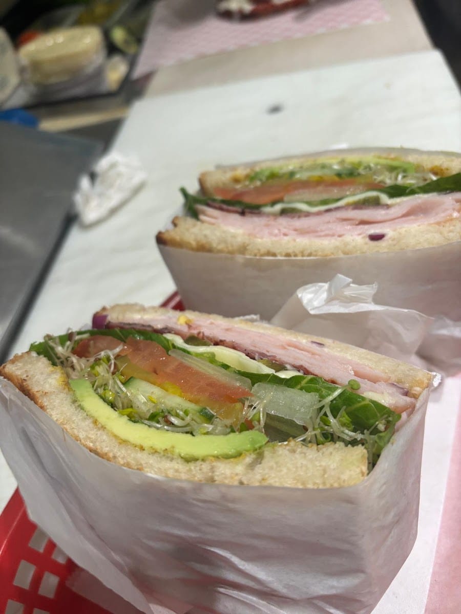 Sammy's Cafe