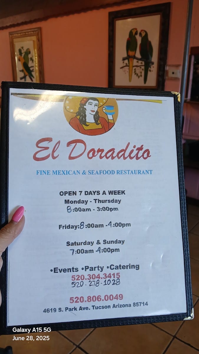 El Doradito Fine Mexican & Seafood, photo 3